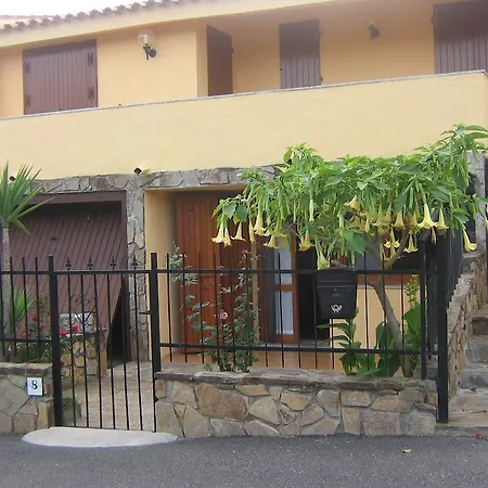 Διαμέρισμα Limpiddu Villetta Indipendente *